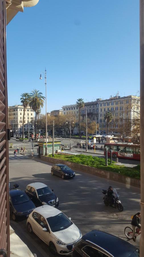 La Muraglia Di San Pietro Róma Kültér fotó